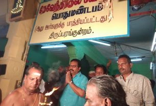 thiruparankundram devendra kula mandapam