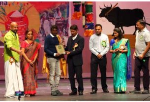 pariyerum perumal award