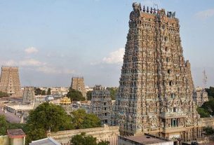 Meenakshi Temple