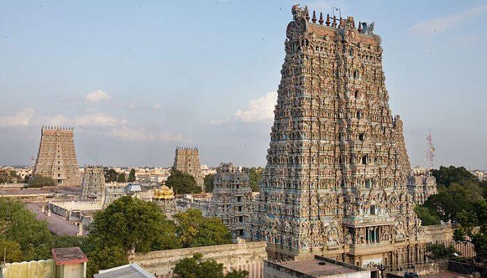 Meenakshi Temple