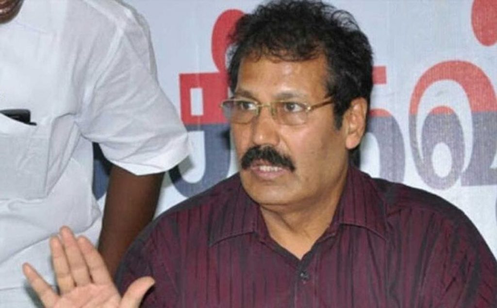 Dr. K. Krishnasamy