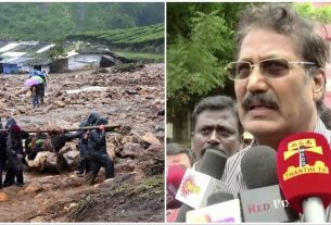 munnar landslide